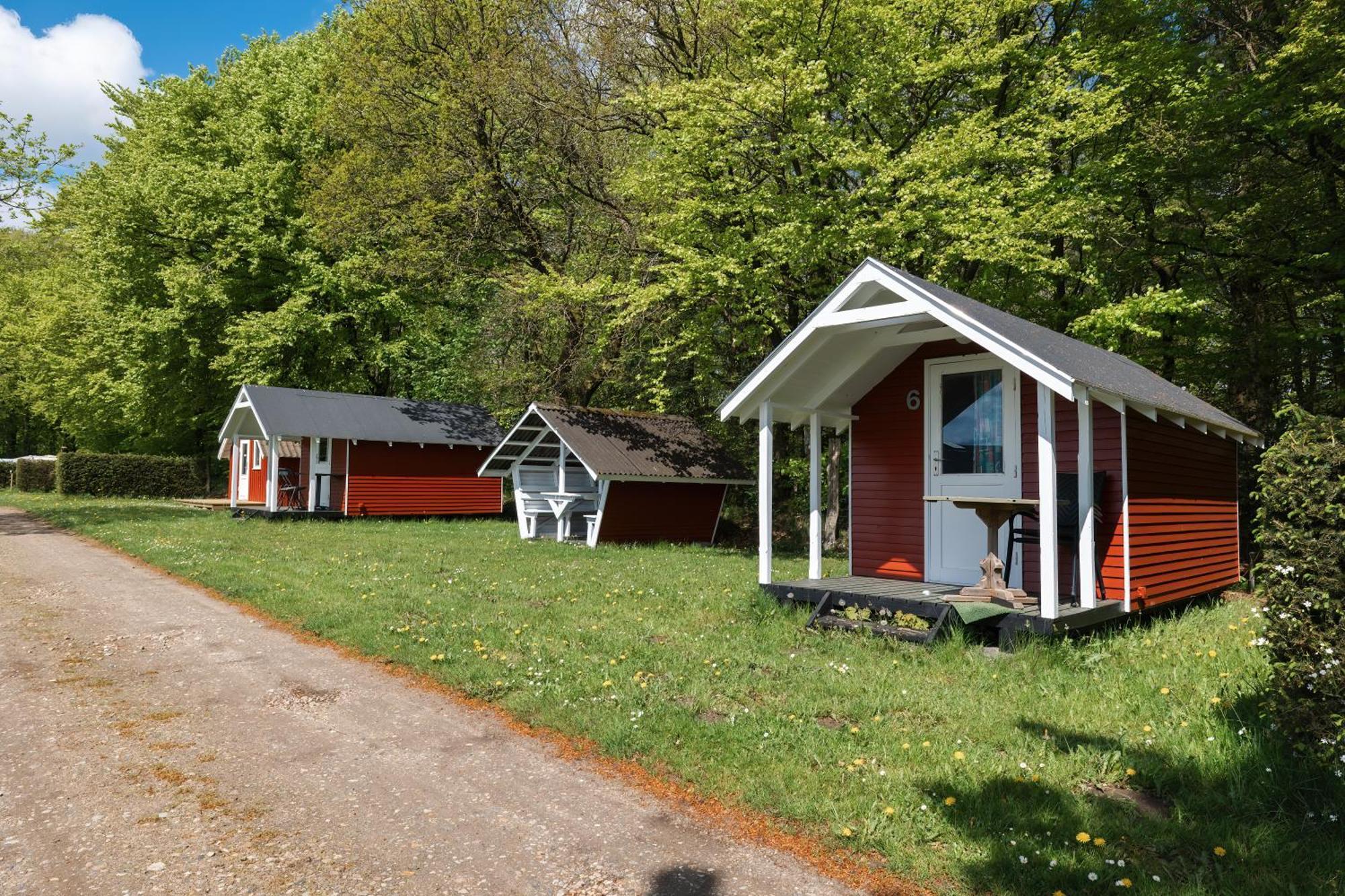 Velling Koller Hotel Og Camping Bryrup Exterior photo