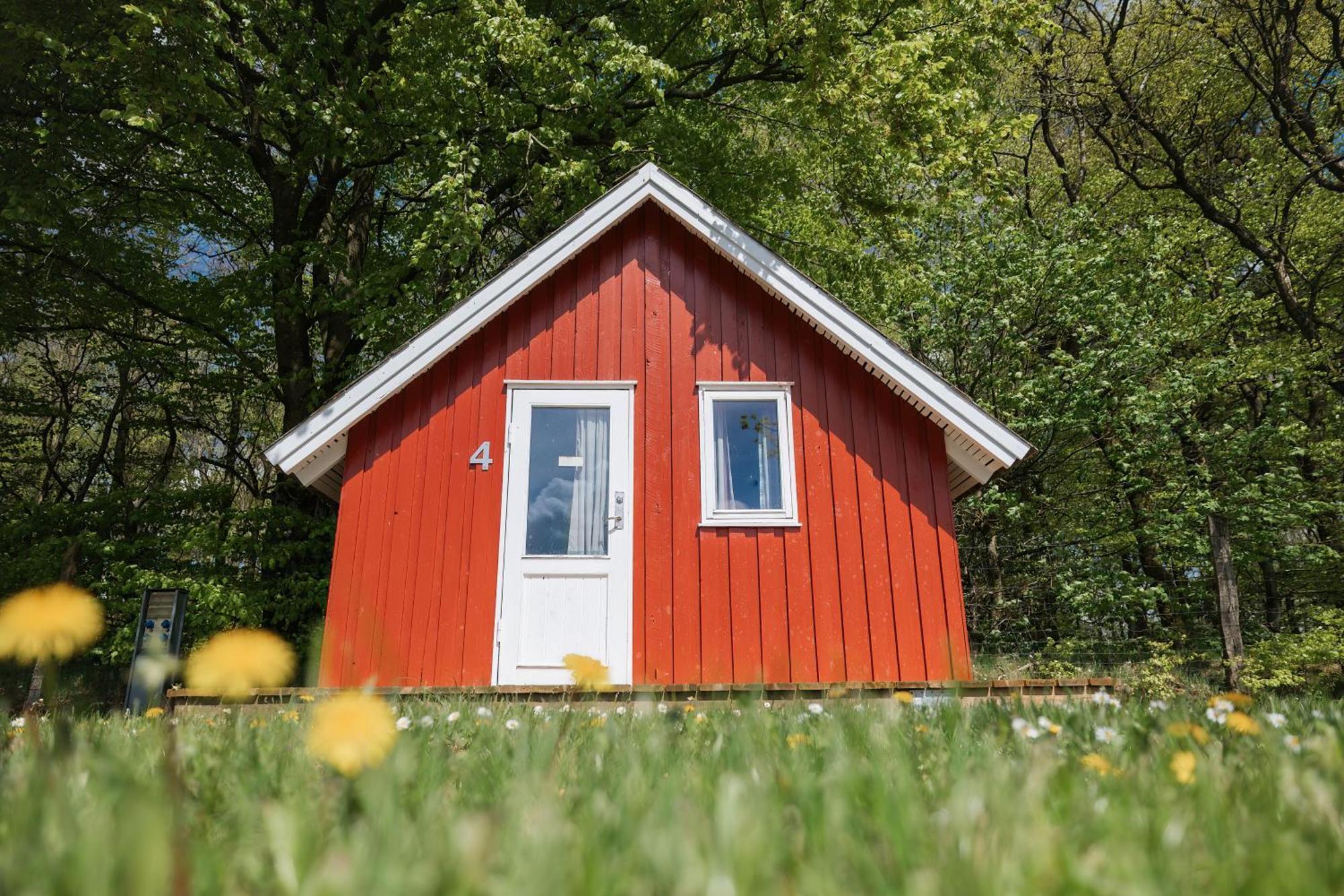 Velling Koller Hotel Og Camping Bryrup Exterior photo